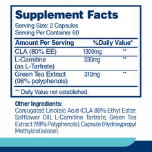 CLA + L-Carnitine & Green Tea