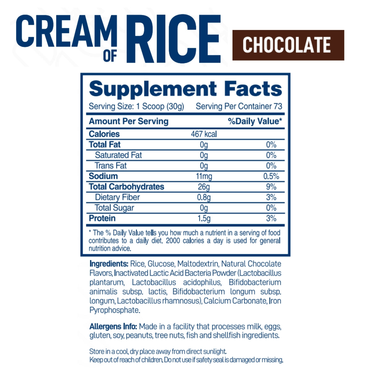 Cream of Rice