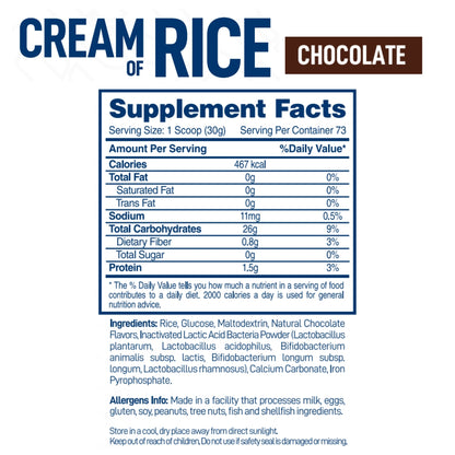 Cream of Rice
