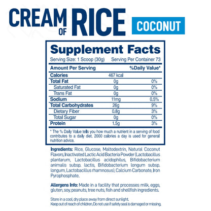 Cream of Rice