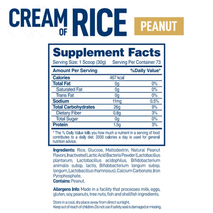 Cream of Rice