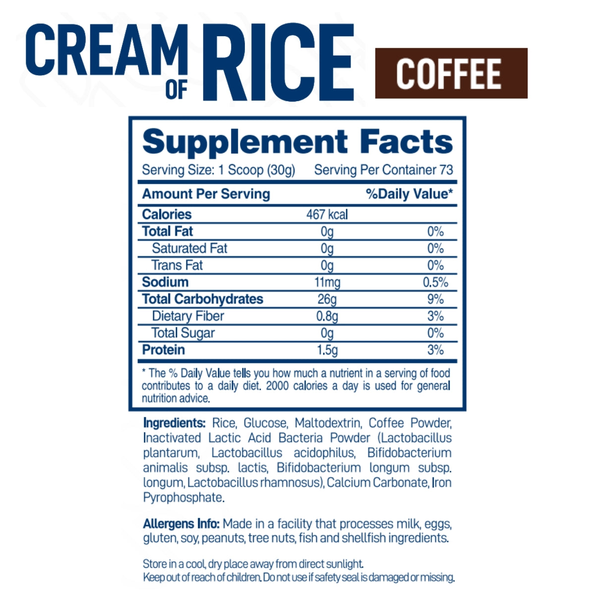 Cream of Rice