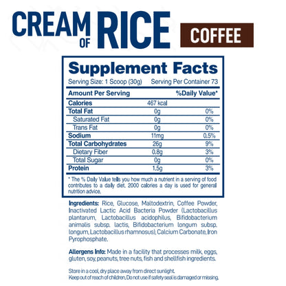 Cream of Rice