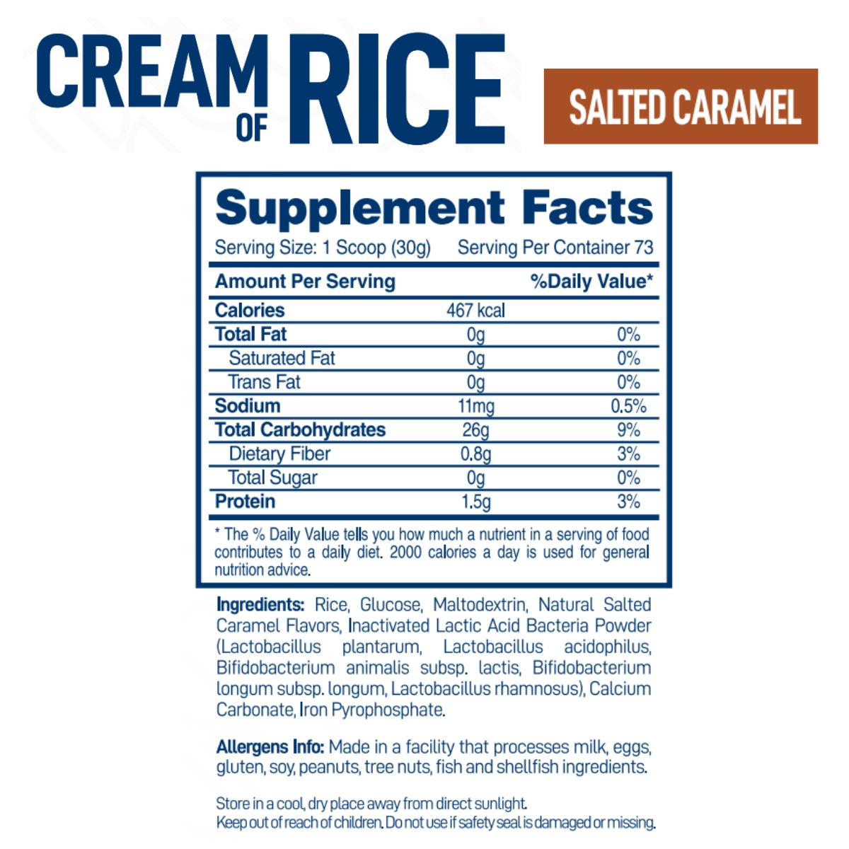 Cream of Rice