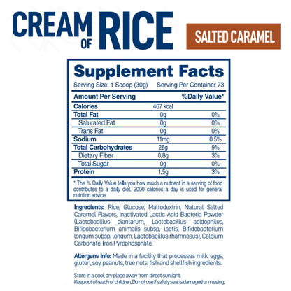 Cream of Rice