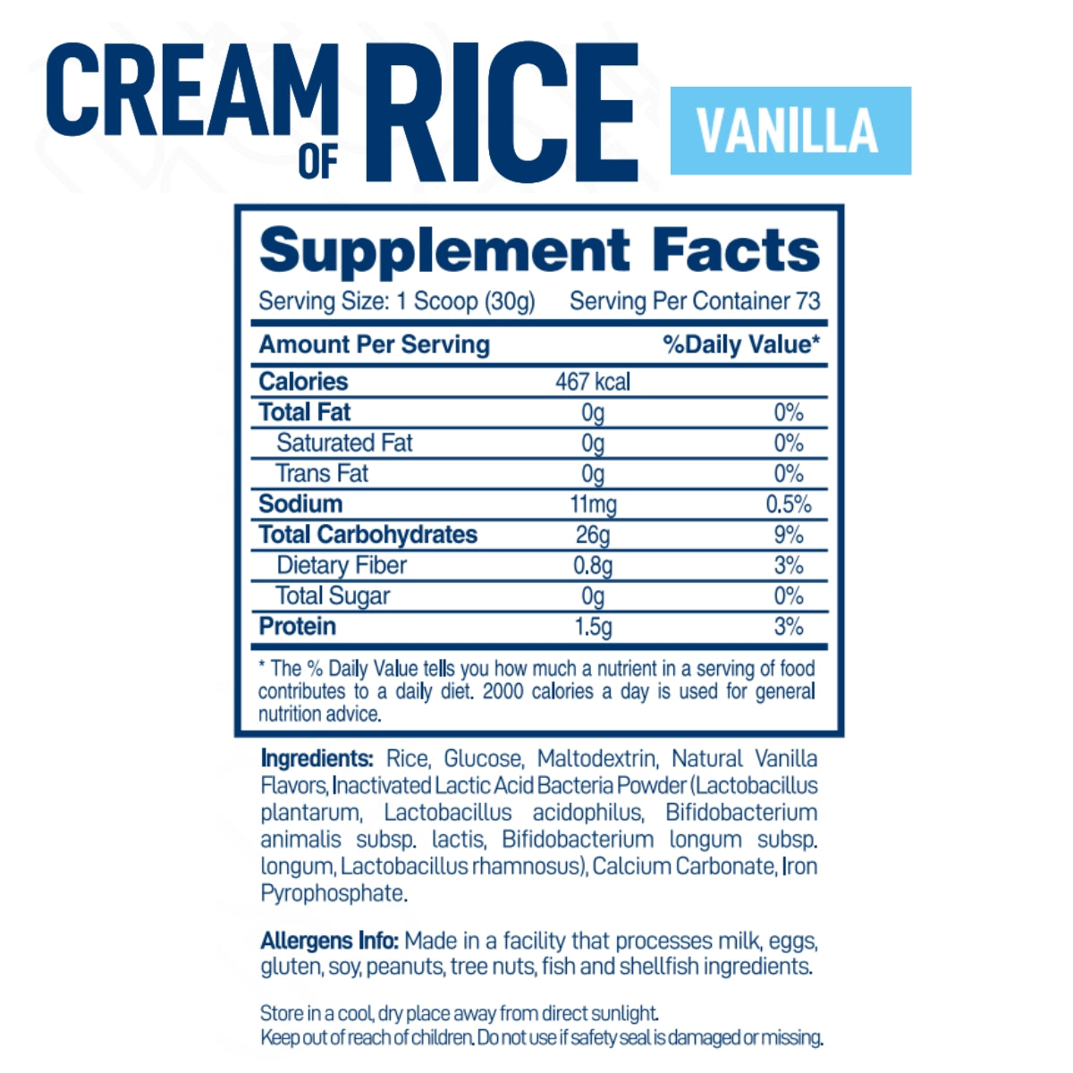 Cream of Rice