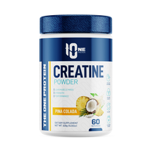 Creatine Powder 420g (with Flavors)
