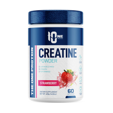Creatine Powder 420g (with Flavors)