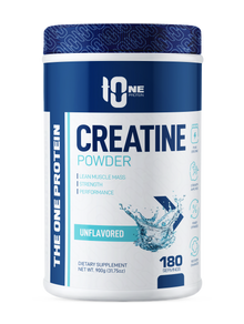 Creatine Powder 900g (Unflavored)