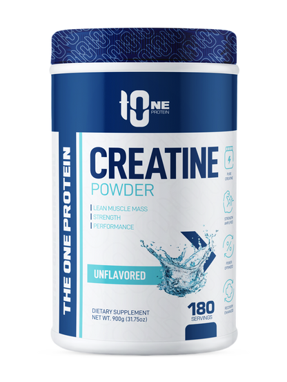 Creatine Powder 900g (Unflavored)