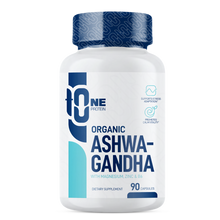 Organic Ashwagandha (with Magnesium, Zinc & B6)